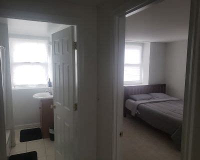 You will have your own bathroom, which is accessible in the hallway. . Craigslist baltimore rooms for rent